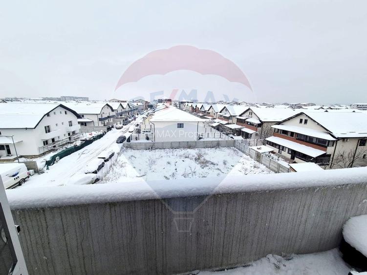 Apartament de inchiriat 3 camere | Loc de parcare | Bragadiru - 13