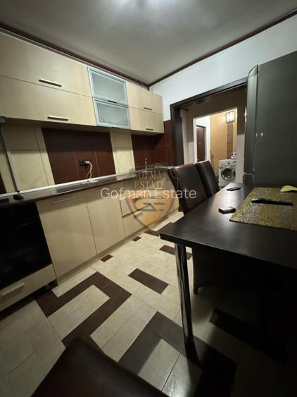 3 camere, lux, zona DACIA - Bd. Lapusneanu, balcon, 67 mp, gaze, centrala, A/C - 6