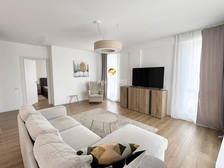 Apt 2 cam NOU De inchiriat - Otopeni - 8
