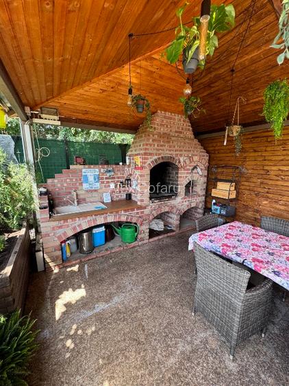 Vila Otopeni, 4 camere, 1000 mp teren, Piscina, Proprietar - 4