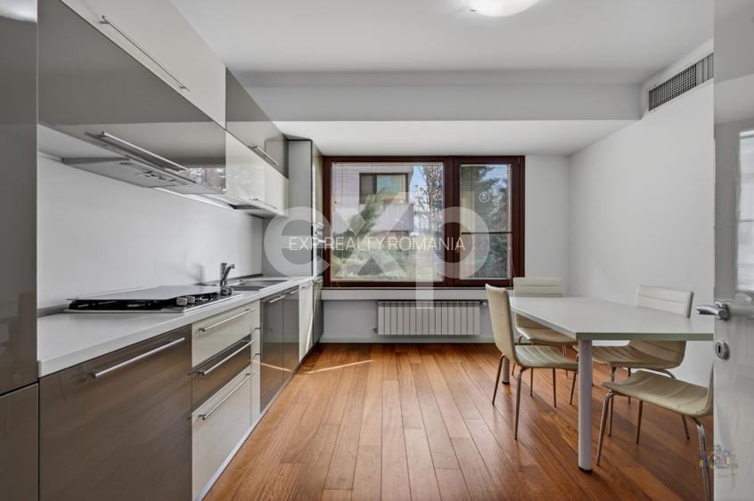 Apartament 3 camere de inchiriat- Delavrancea - Kiseleff- complex - 8