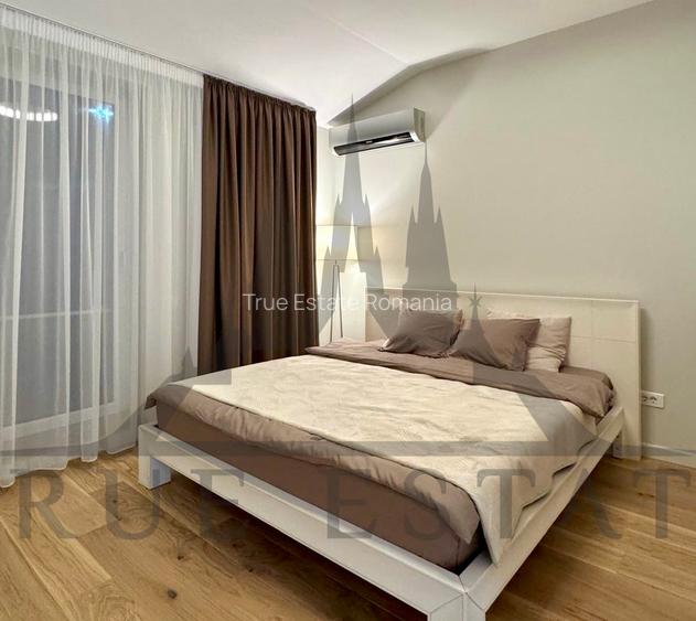 Penthouse in zona Timpuri Noi Square cu terasa de 57.2 mp si doua garaje - 8