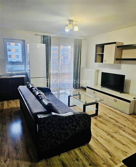 Oportunitate 2 camere mobilat, utilat cu parcare Tractorul Coresi - 5