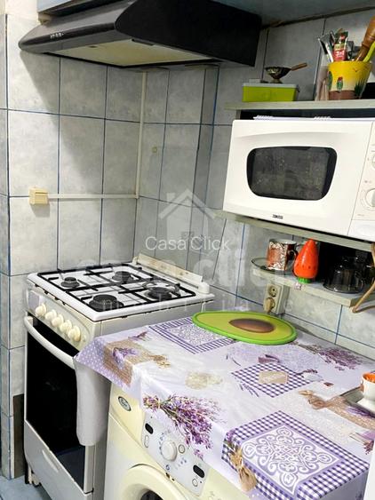 Garsonieră complet utilată – Micro 21, zonă bună - 10