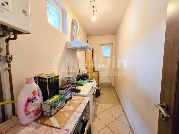 Casa cu 5 camere de inchiriat | Gradina | Zorilor | Zona Hasdeu - UMF! - 13