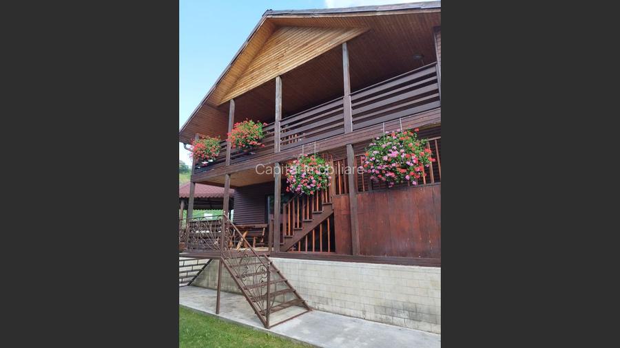 Complex turistic de vânzare, chiar în centrul stațiunii Durău. - 27