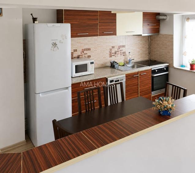 Apartament cu 3 camere si loc de parcare - 2