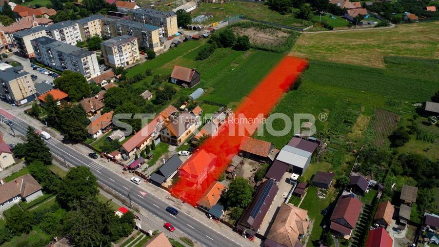 Casa cu teren Ozun - 33