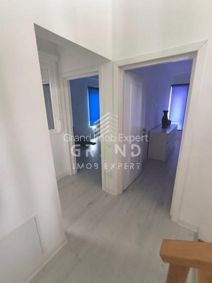 Duplex modern | 120 mp utili | Curte 280 mp | Terasă panoramică | Borhanci - 36