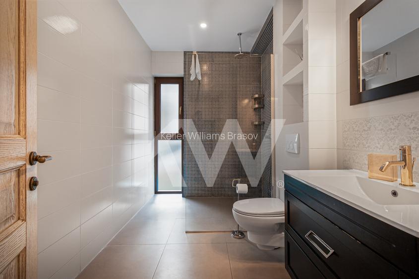 Vilă individuală mediteraneană - dotări premium - 5 camere - Brasov - 8