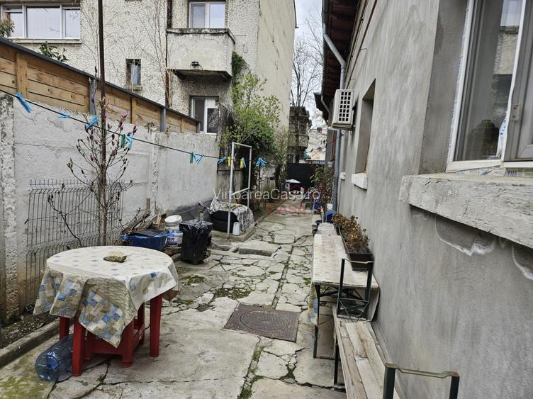 Pta Alba Iulia - casa individuala - curte- 4 camere plus garsoniera - Popa Nan - 15