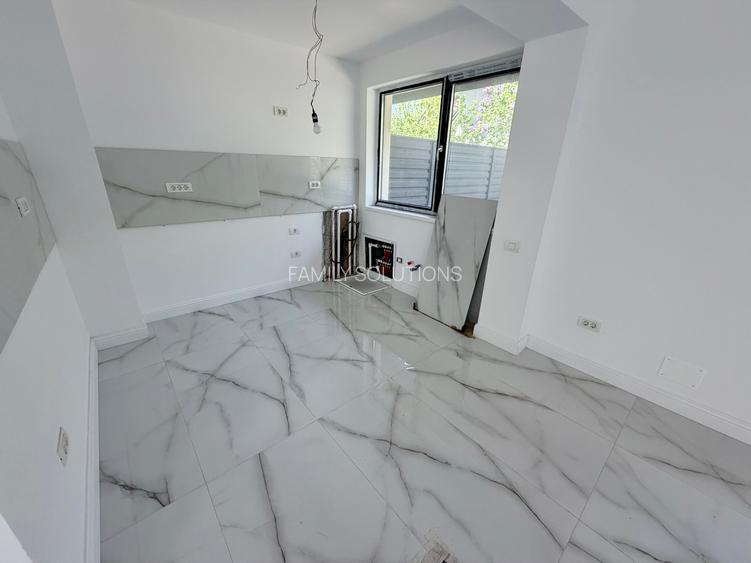 Casa moderna sector 4 P+1+M. 4 cam.Util 133mp. Terem 180mp - 7