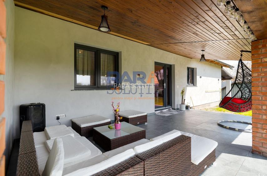 Casa ideală - 3 dormitoare, 1400 mp teren - 15