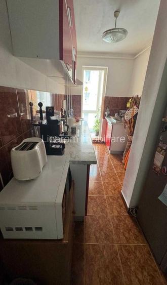 Apartament 3 camere decomandat Calea Bucuresti etaj 1/4 - 2
