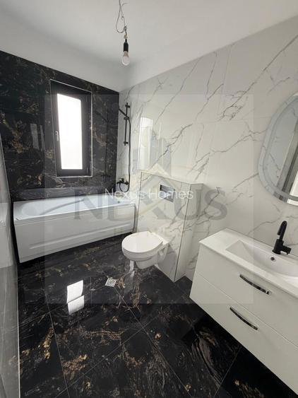 Casa modernă 4 camere | 110 mp utili | Teren 363 mp | La Bulevard - 14