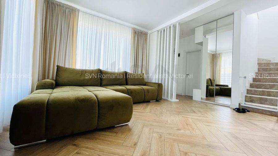 REV2001513 Vila individuala cu panouri fotovoltaice in Corbeanca - 8