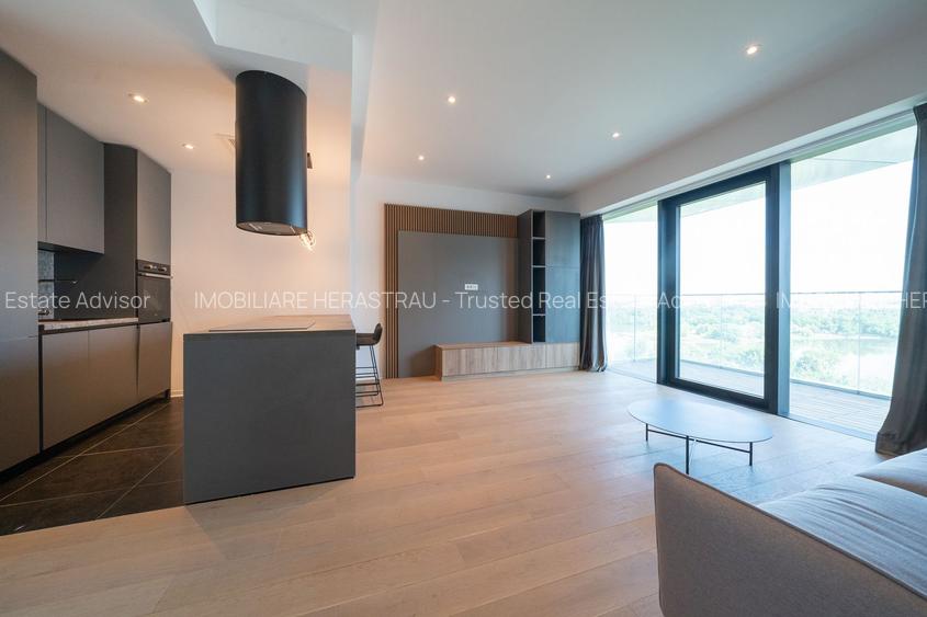 One Floreasca City | Luxury Apartments | For rent - 3