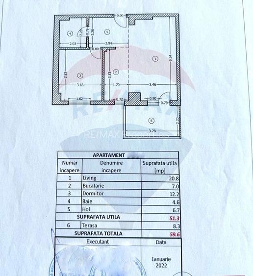 Apartament 2 camere Central Address | Loc de parcare - 14