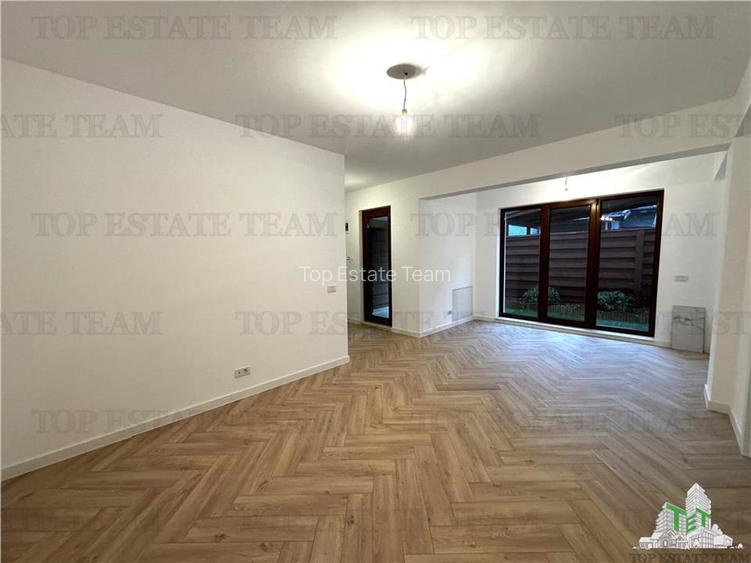 Zona Parc Bazilescu | Bloc nou | Finisat | Parcare - 2