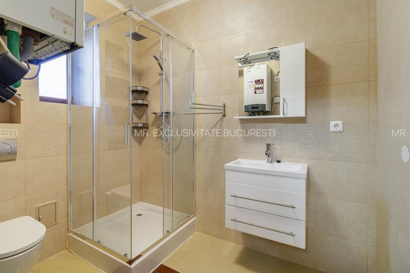 Apartament 3 camere de inchiriat, 110 mp, Otopeni, in spate la Lidl - 12