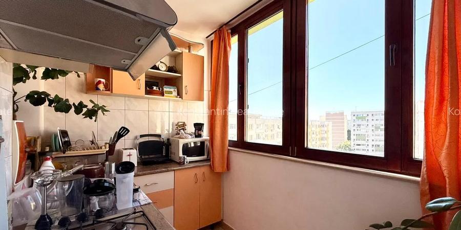 Apartament 2 camere | Mobilat și utilat | Etaj 8/10 | Zona Iancului–Pantelimon - 9