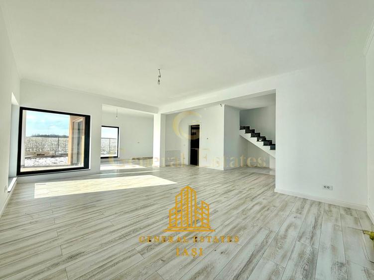 Vilă Single PREMIUM | Miroslava | Arhitectură modernă finisaje premium - 4