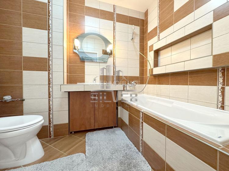 Apartament cu 2 camere/60 mp/parcare cu Cf./zona C-tin Brancusi. - 10