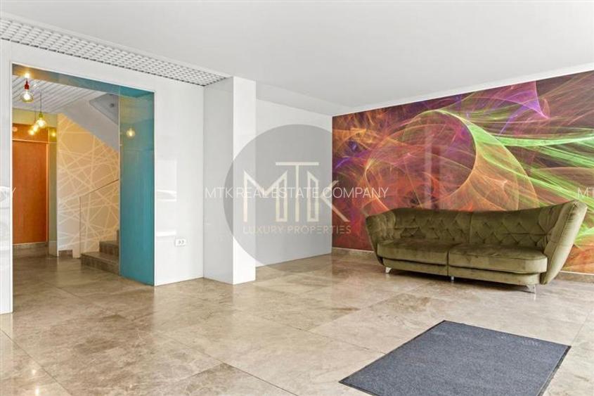 Apartament lux 3 camere I Floreasca Residence I Gradina proprie - 18