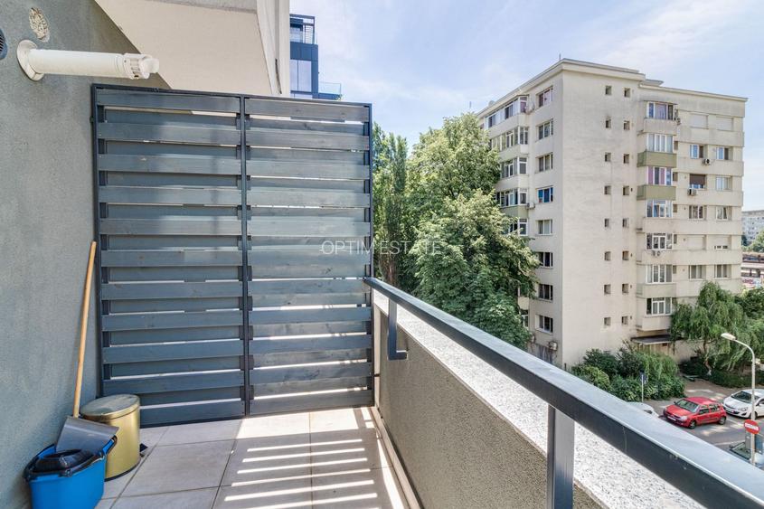 NOU! 2 camere 67 mpu, DESIGN INTERIOR, parcare SUBTERANA, liniste! - 12