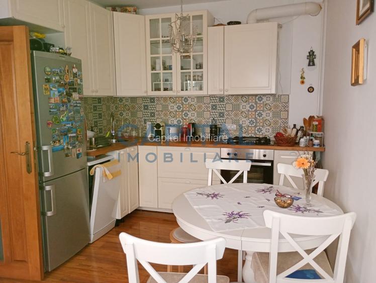 COMISION 0% - Casa boiereasca renovata integral - 2