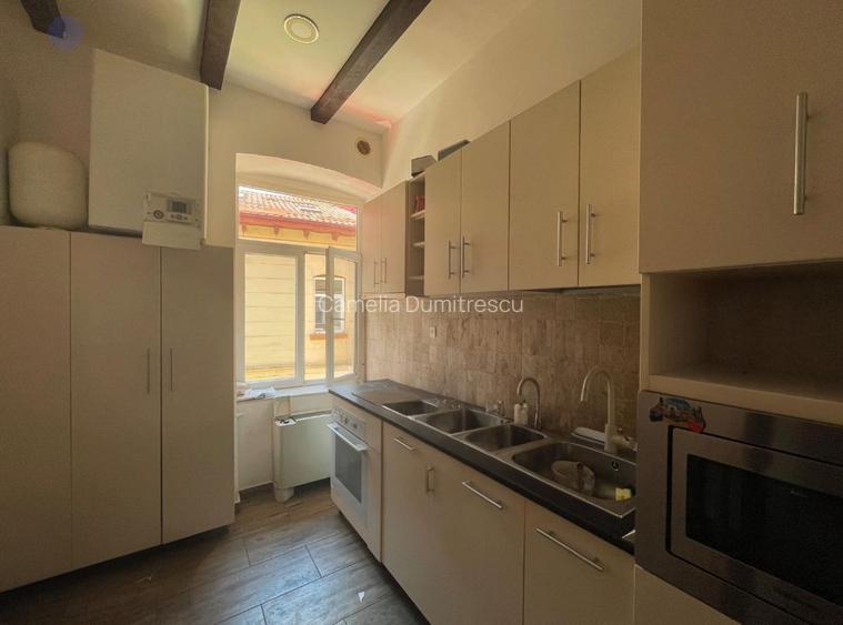 CISMIGIU-KOGALNICEANU APARTAMENT PE 2 NIVELURI-FINISAT PREMIUM - 7