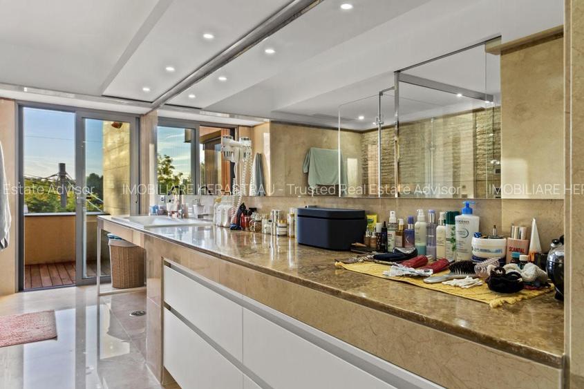 Vila La Primavera | Luxury Homes | Vila exclusivista | Vedere la Lacul Floreasca - 34