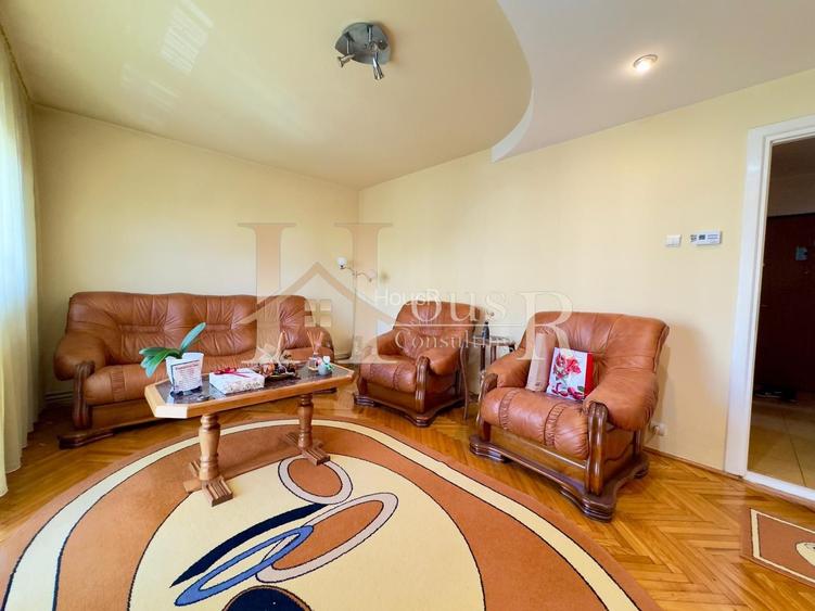 Decomandat. Centrala termica proprie. Langa Uranus Plaza ! - 2