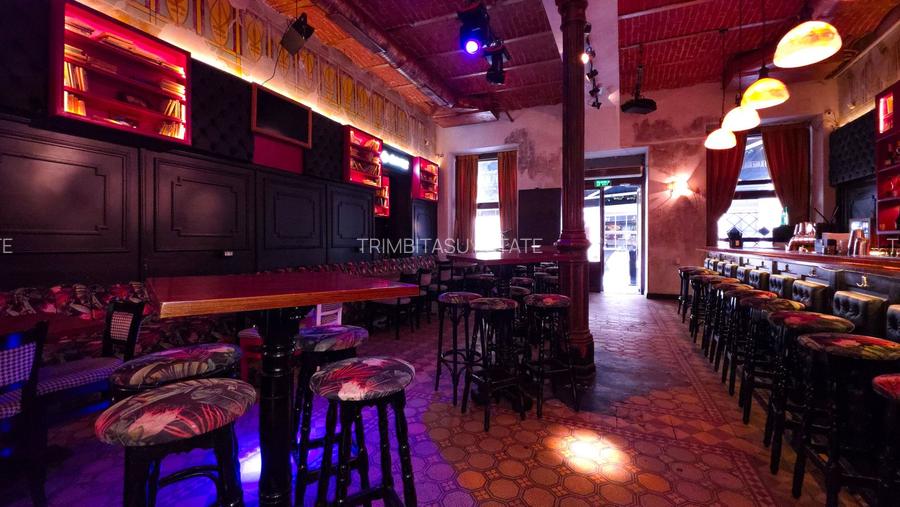 Business de vânzare – Club / Pub premium în Centrul Vechi, Str. Covaci - 2