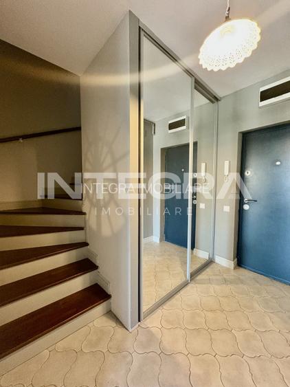 Camin Confortabil  Vedere la Parc |  Central 3 Camere cu Terasa | Strada Paris  - 10