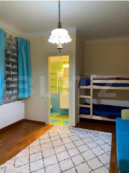 Apartament ultracentral de lux, 3 camere, afacere activa pe Booking 9.9/10 - 10