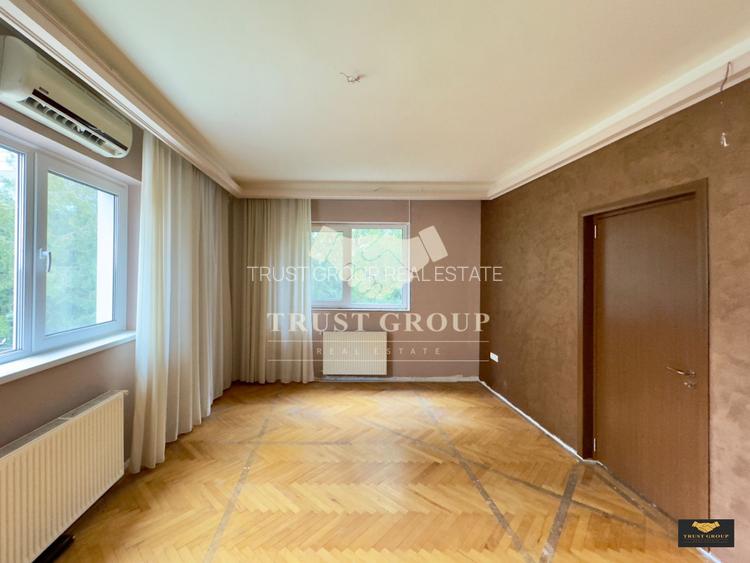 Casa  Individuala | Herastrau  | Curte proprie 123 mp | 2 Locuri de parcare - 2