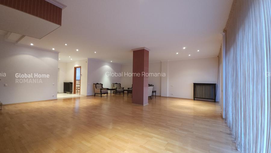 Vila 10 Camere 435 MP | Pipera - Ibiza Golf & Light | Teren 453 MP | Parcare - 7