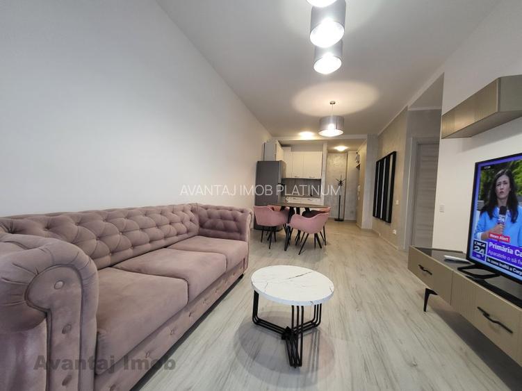 GVI Town Residence, metrou la 3 min, parcare - 6
