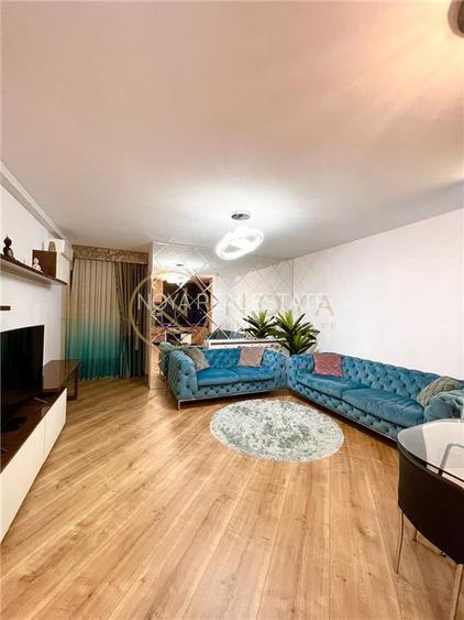 Inchirere 3 camere Pipera Plaza 4city cu parcare - 5