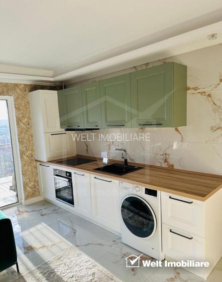 Apartament modern de inchiriat, 3 camere, Zona Vivo, PET FRIENDLY - 3