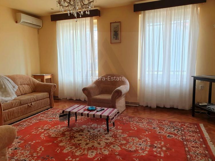 Apartament 4 camere 110 mp utili cu teren aferent si 2 bai Central - 6