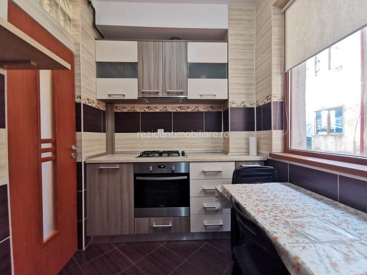 Apartament 2 camere de inchiriat Metrou Ialomitei  mobilat complet - 12