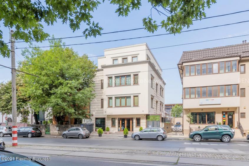 BARBU VACARESCU - STEFAN CEL MARE, IMOBIL REPREZENTATIV 640 MP! - 2