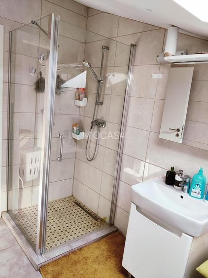 Nou. Laga Eso. Spatios - 90 mp utili + terasa.  Complet mobilat si utilat. - 23