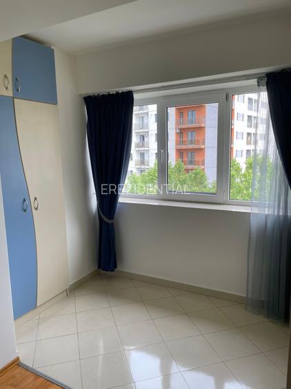 Apartament - 3 camere - decomandat-Str. Matei Basarab - 10