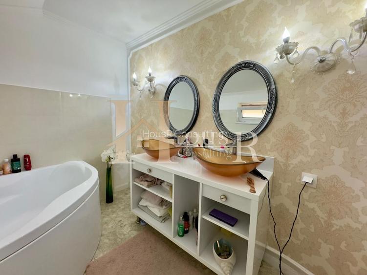 Casa cu garaj. Disponibila imediat, mobilata si utilata ! - 23