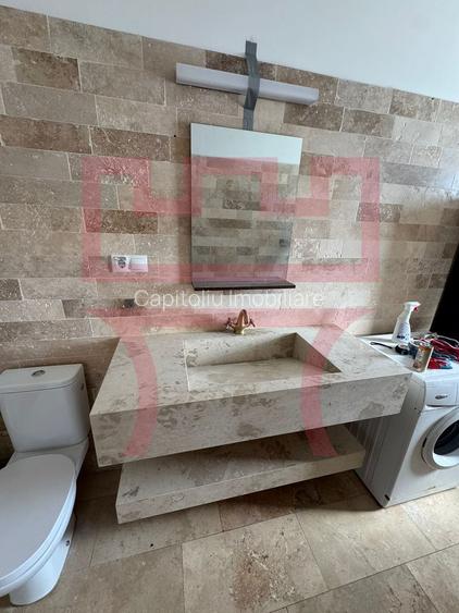 Apartament  2 camere CT individ AC Apahida Libertatii Estimo parcare - 13