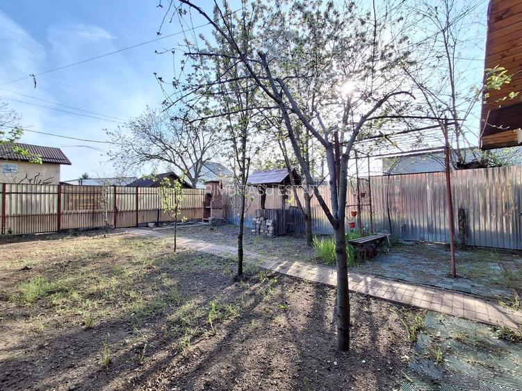 Teren plus Casa cu 2 Camere  zona Andronache – Gherghiței - 4