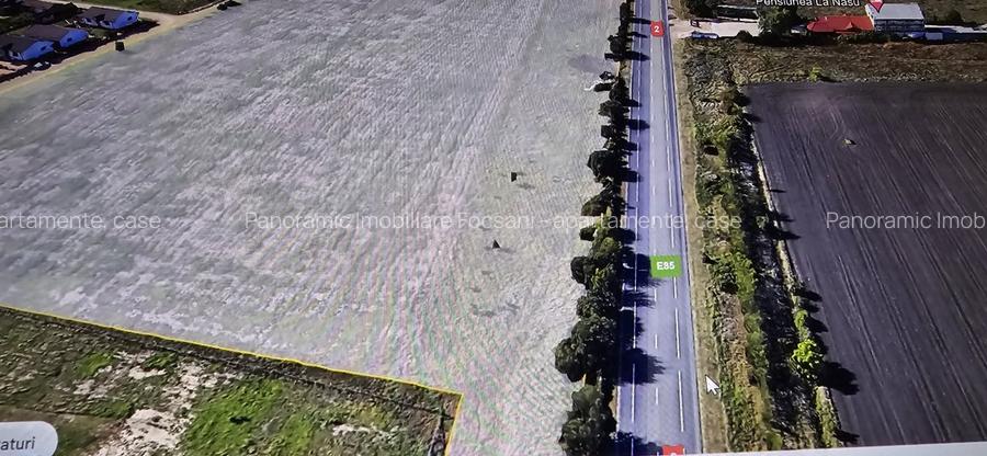 Teren  intravilan  de vanzare  Focsani , 3,3 ha ,Focsani - 15